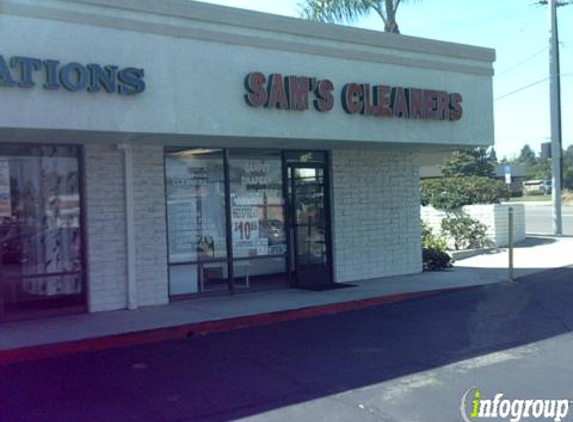 Sam's Cleaners - Placentia, CA