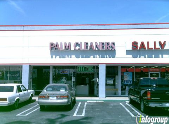 Palm Cleaners - Riverside, CA