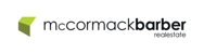 McCormack Barber Logo
