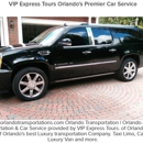 V.I.P. Express Tours, Inc. - Airport Transportation