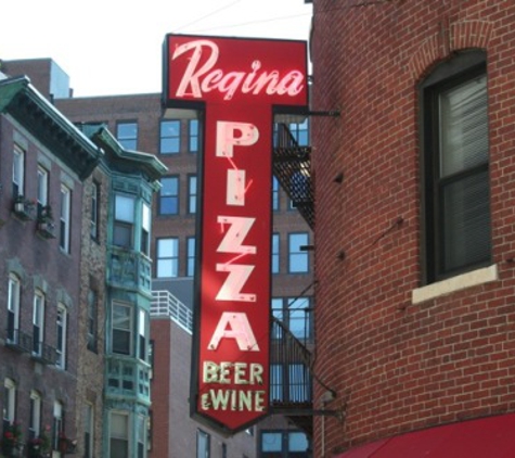 Regina Pizza - Medford, MA