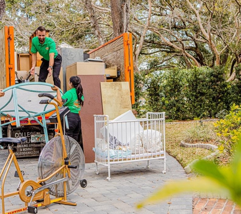 College Hunks Hauling Junk and Moving Reston - Chantilly, VA