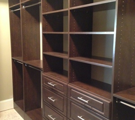 Closet Shelving Solutions - Birmingham, AL