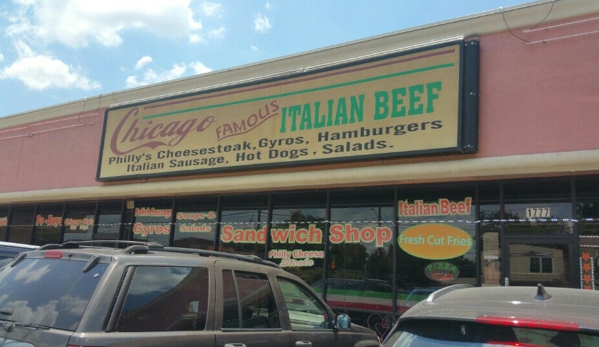 Chicago Pizza and Italian Beef - Houston, TX
