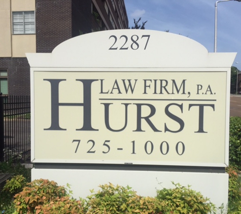 Hurst Law Firm - Memphis, TN