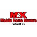 M & K Mobile Home Movers & Setup - Grading Contractors