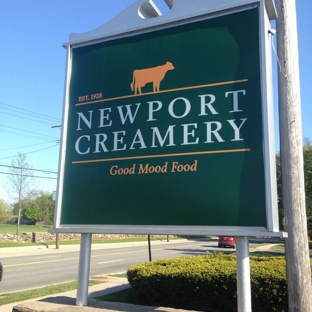 Newport Creamery - Middletown, RI