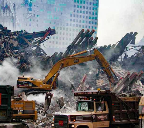 North American Dismantling & Demolition