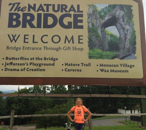 Caverns At Natural Bridge - Natural Bridge, VA