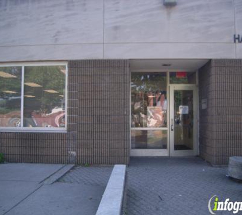 Dwight Public Library - Hartford, CT