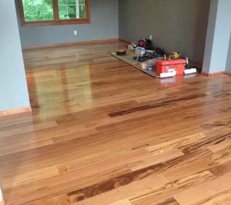 JC Wood Floor Installation - Saint Paul, MN