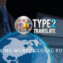 Type 2 Translate LLC - Translators & Interpreters
