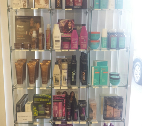 Euphoria "THE" Salon - Simi Valley, CA. Professional products!  REDKEN       MOROCCANOIL                BRAZILIAN BLOWOUT