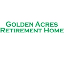 Golden Acres Retirement Home - Retirement Communities