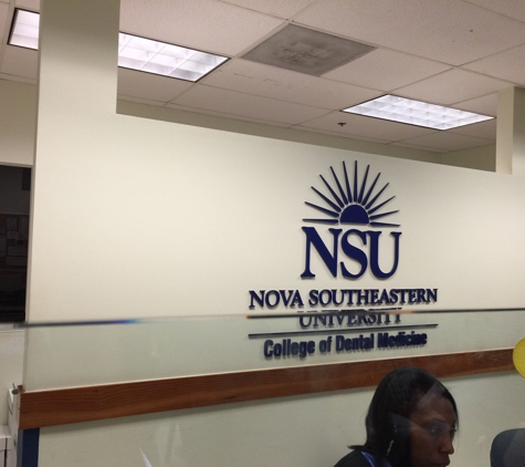 Nova Southeastern University - Davie, FL
