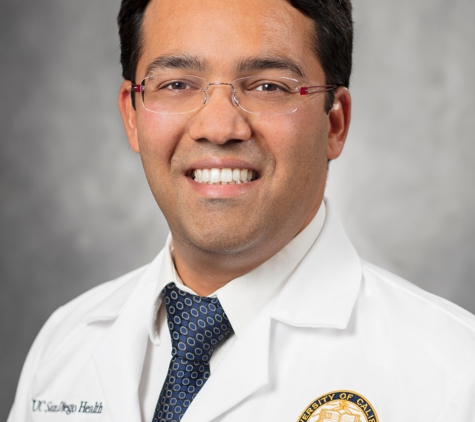 Siddharth Singh, MD - La Jolla, CA