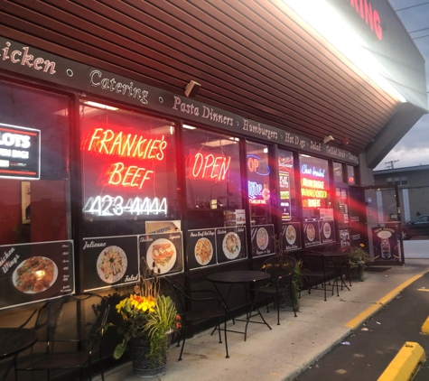 Frankie's Beef Pasta & Catering - Oak Lawn, IL