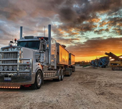 Mallee Quarries Pty Ltd - Merbein South, VIC