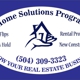 Home Solutions Program