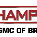 Champion Buick Gmc Inc. - New Car Dealers