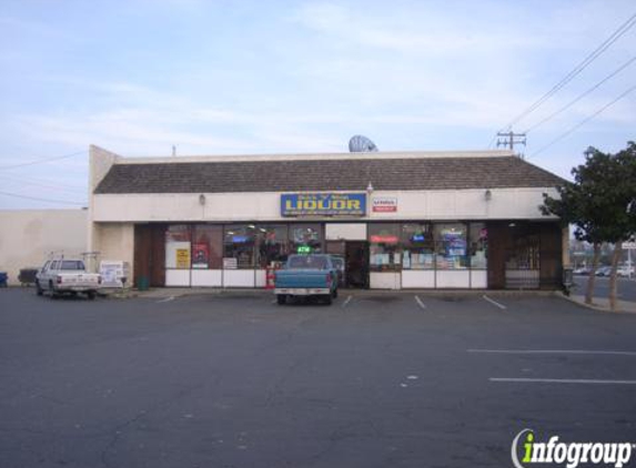 Quick-N-Shop - Fresno, CA