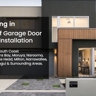 Southern Garage Doors - Batemans Bay, NSW. Specialising In All Types Of Garage Door Repairs & Installation