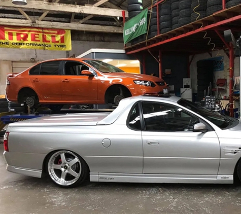 Goodway Tyres and Automotive Services - Kensington, VIC