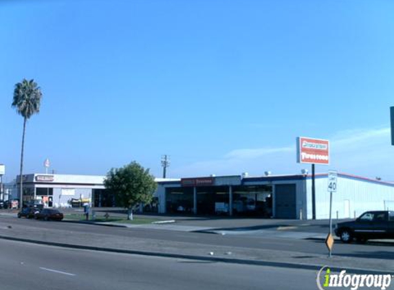 Firestone Complete Auto Care - San Diego, CA