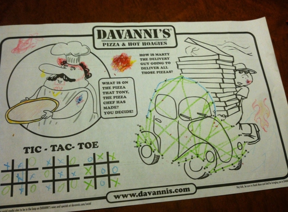 Davanni's Pizza & Hot Hoagies - Plymouth, MN