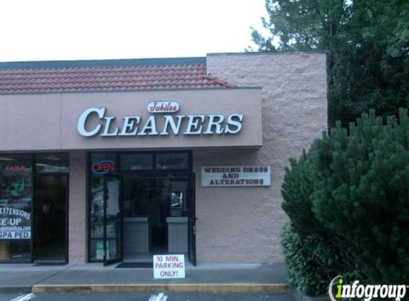 Jubilee Cleaners - Woodinville, WA