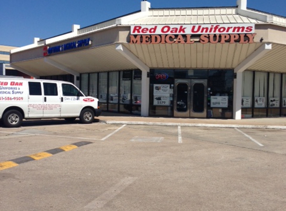 Red Oak Uniforms & Medical Supply - Houston, TX