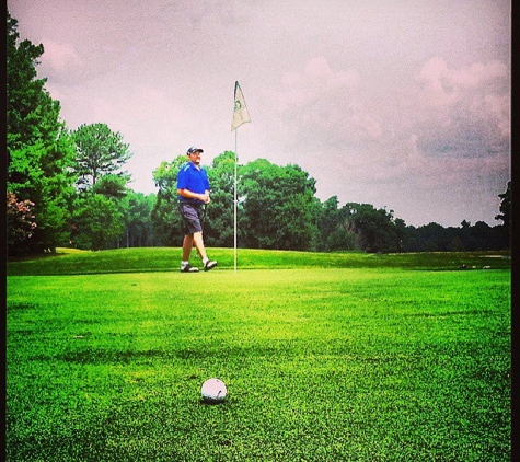 Cotton Fields Golf Club - Mcdonough, GA