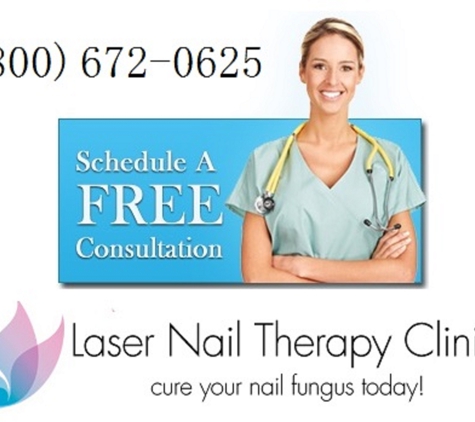 Laser Nail Therapy-Largest Toenail Fungus Treatment Center - Los Angeles, CA