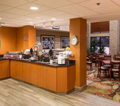 Comfort Inn Okemos - East Lansing - Okemos, MI