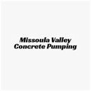 Missoula Valley Concrete Pumping - Concrete Equipment & Supplies