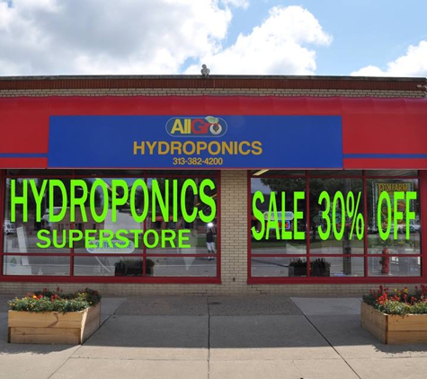 All Gro Hydroponics - Lincoln Park, MI