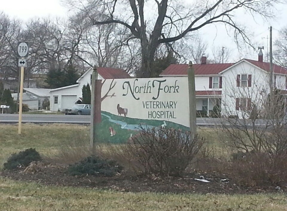 North Fork Veterinary Hospital - Timberville, VA