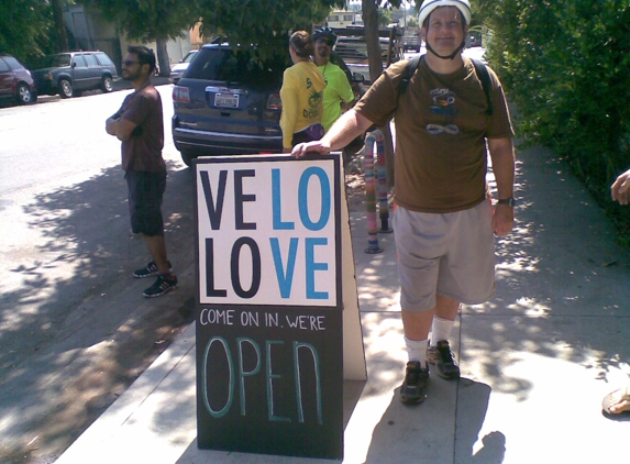 Velo Love - Los Angeles, CA