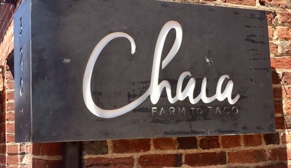 Chaia - Washington, DC