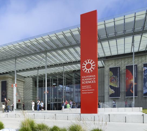 California Academy of Sciences - San Francisco, CA