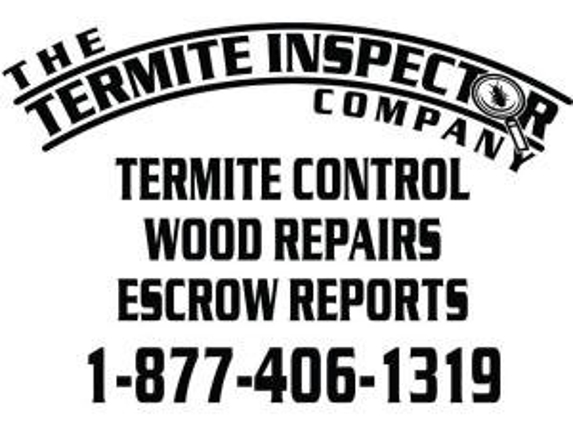 the termite inspector company - Lemon Grove, CA