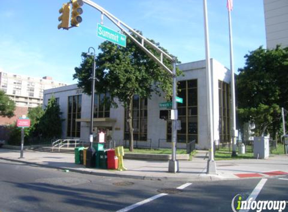 Five Corners Public Library - Jersey City, NJ