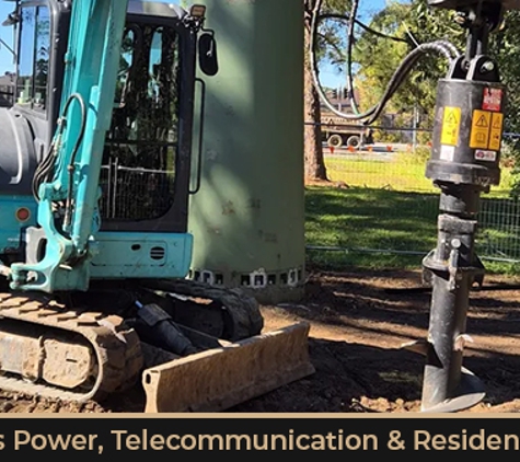 Golde Contractors Pty Ltd - Norman Park, QLD. Australia’s Power, Telecommunication & Residential Sector