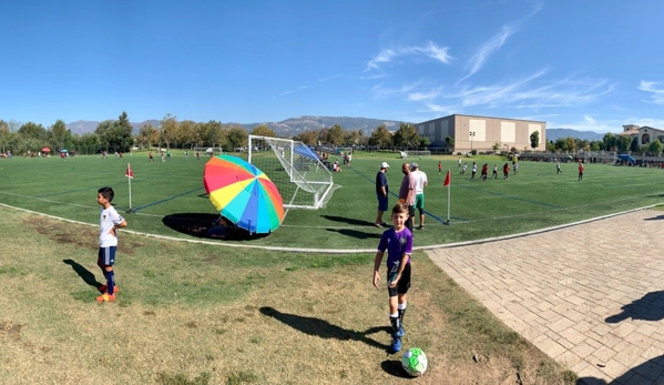 Foundation For Girsh Park - Goleta, CA