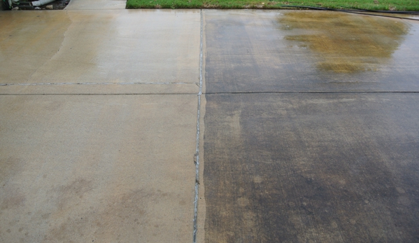 All American PowerWash - Mcallen, TX