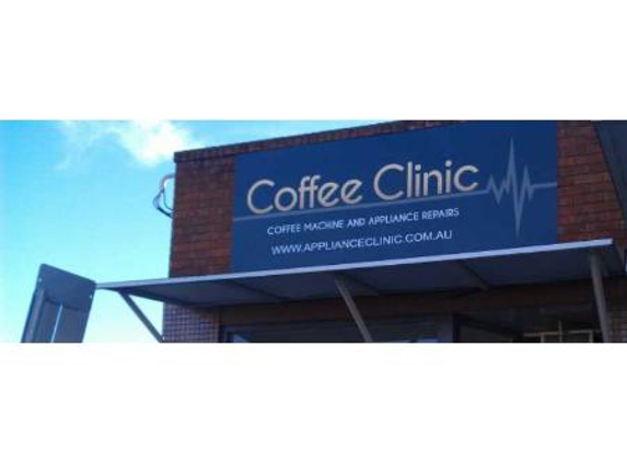 Coffee Clinic - Bathurst, NSW