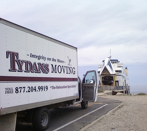 Tydans Moving - Chester, VT