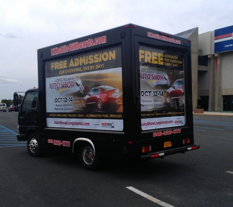 Long Island Mobile Billboards, LLC - Mastic Beach, NY