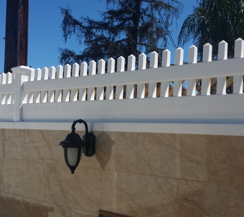 K Star Vinyl Fencing - Commerce, CA