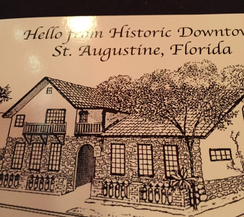 Old City Ghosts By US Ghost Adventures - Saint Augustine, FL